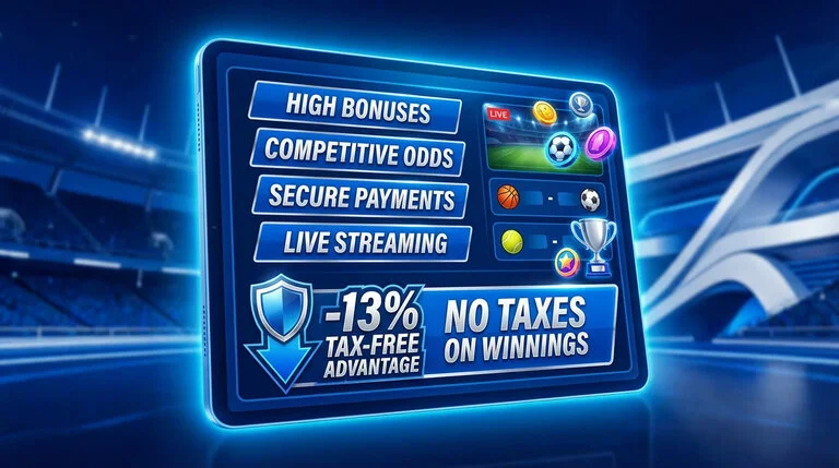 Преимущества международных букмекеров: бонусы, коэффициенты и безопасность ставок